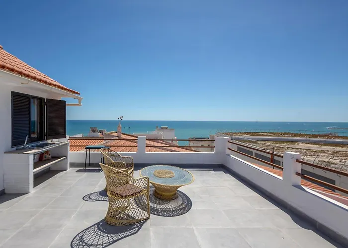 ★ Sea View ★ 1 Minute To Oldtown And Beach ★